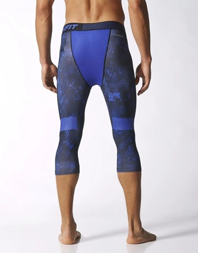 Adidas Techfit Мужские шорты сжатие