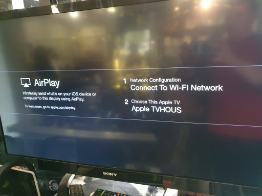 Apple ТВ A1427