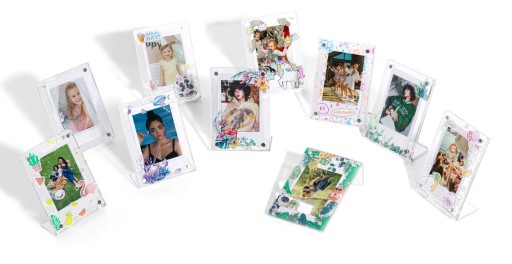 Постоянная фоторамка Fujifilm INSTAX Mini 12 40 11 9 8 7 EVO LiPlay Link