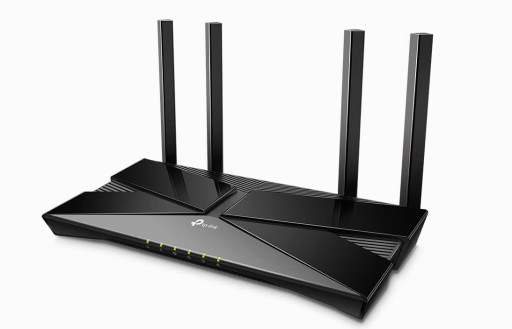 Маршрутизатор TP-Link Archer Ax53 802.11ax (Wi-Fi 6)