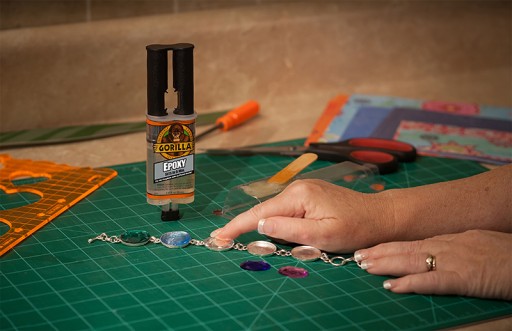 Клей на основе эпоксидной смолы Gorilla Epoxy STRONG 25мл