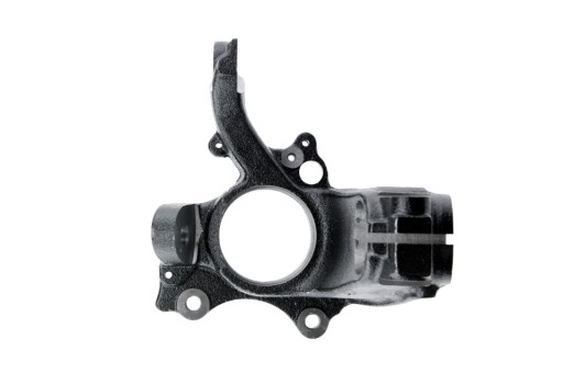 Поворотный кулак ПЕРЕДНИЙ ЛЕВЫЙ, VW GOLF IV 1997-06