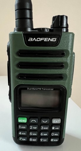 BAOFENG UV-13 PRO V2 10 Вт двусторонняя радиосвязь + кабель для программирования ИнструкцияPL