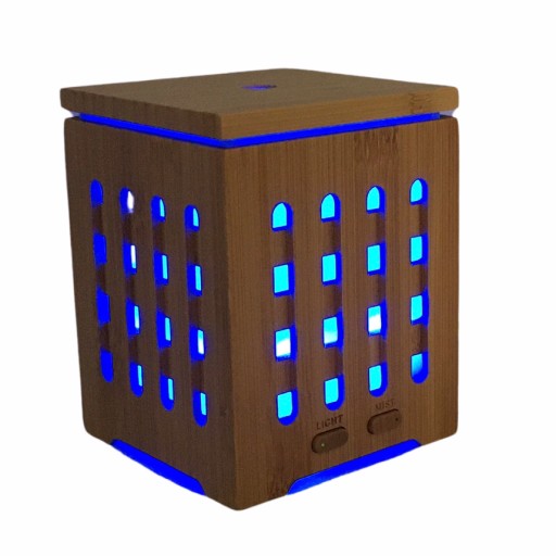 Цвет масляного диффузора BAMBOO + 3 масла НА ВЫБОР