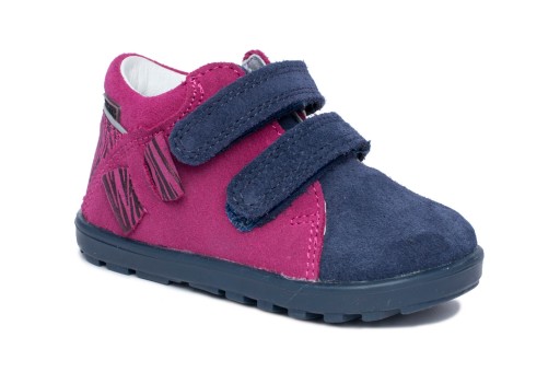 BARTEK 11732 BUTY PÓŁBUTY DZIEWCZĘCE PROFIL r 22