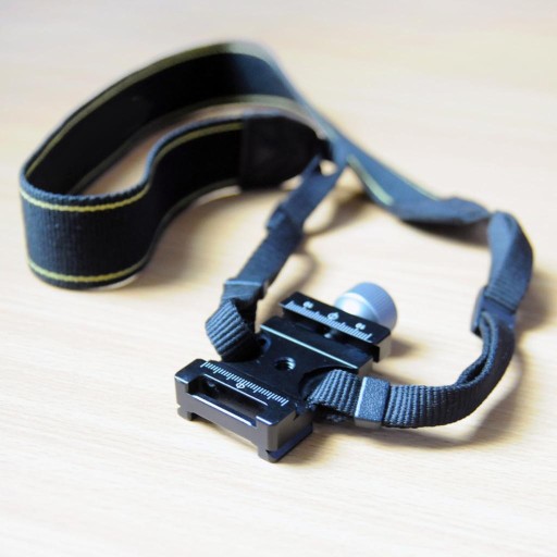 Szybkowymienny adapter zaciskowy do Rrs / /