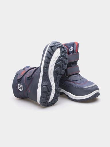 ДЕТСКАЯ ЗИМНЯЯ ОБУВЬ LEE COOPER ИЗОЛИРОВАННЫЕ СНЕЖНЫЕ БОТИНКИ ОБУВЬ LCJ-23-44-1995K