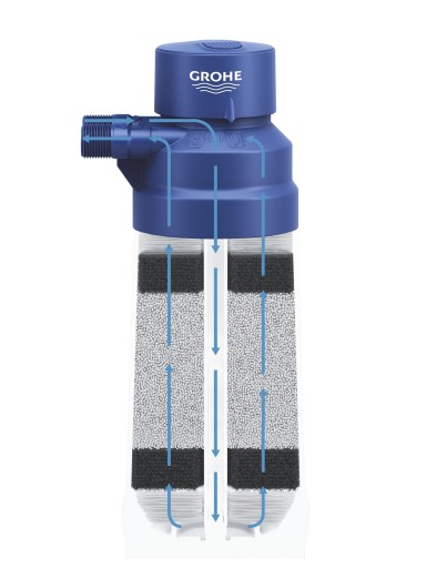Blue Filter Grohe в размере S 40404001