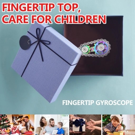 Маховики Fidget Spinner