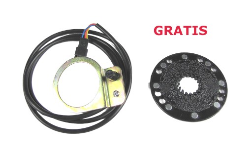 Sterownik 36V - 48V 15A 250W. E-Pojazdy w Dobrych Rękach + w zestawie PAS
