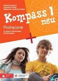 Компас 1 новый Pod. для средней школы немецкого языка с компакт-диском