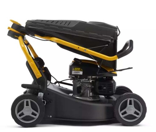 Бензиновая газонокосилка STIGA Collector 543 S