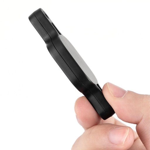 UCHWYT ROWEROWY NA LOKALIZATOR APPLE AIRTAG DO ROWERU NA RAMĘ ETUI BIDON