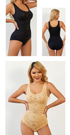ЖЕНСКИЕ БОДИ ДЛЯ ПОХУДЕНИЯ ЖИВОТА, КОРМИРУЮЩИЙ КОРСЕТ, 3XL/4XL