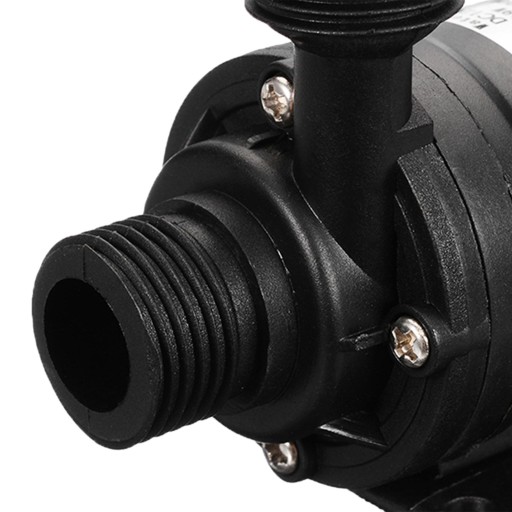 Bürstenlose Tauchwasserpumpe Leise DC24V 3-метровый лифт