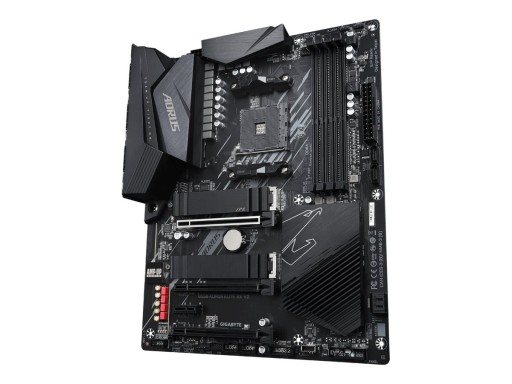 Gigabyte B550 Aorus Elite Axe V2 AM4