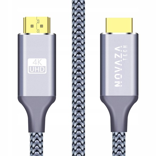 HDMI 2.0 3D 60 Гц 4K Возвратный аудиокабель (ARC) 1,5 м
