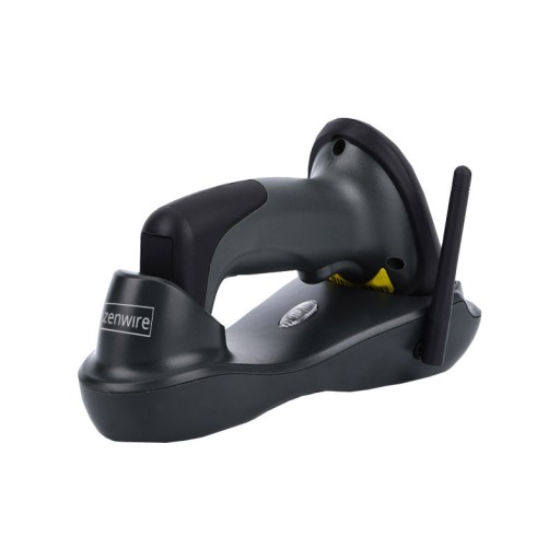 Сканер штрих-кода EAN с док-станцией USB Wireless 1D