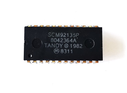 IC SCM92135P 905-8042364A ПЗУ EXT-BASIC