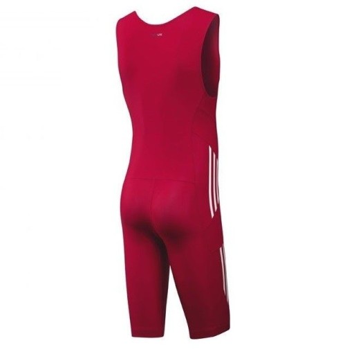 Męskie kostium zapaśniczy Adidas Classic Men XXL