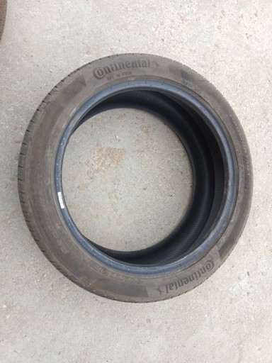 Шины 245/45R20 Continental ProContact TX 2022Год США