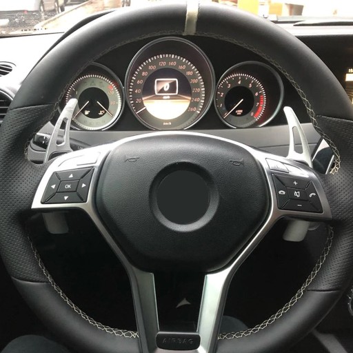 Накладки на ручки Mercedes GL GLS GLA GLB GLE ML