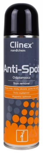 Clinex ANTI-SPOT - Пятновыводитель - 250 мл