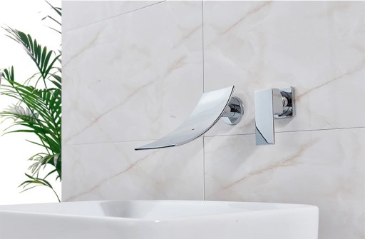 TAPE BATHroom смеситель для умывальника с эффектом водопада