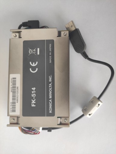 ФАКС-модуль FK-514 Konica Minolta C258 C368 C250i