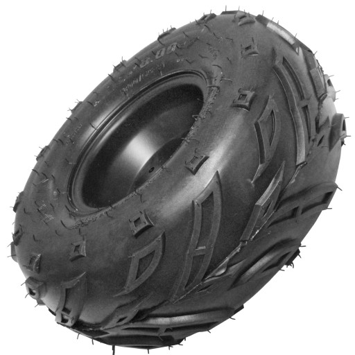 2x ШИНА 16x8-7 200/55-7 28F ОБОД 7-ДЮЙМОВЫЙ квадроцикл