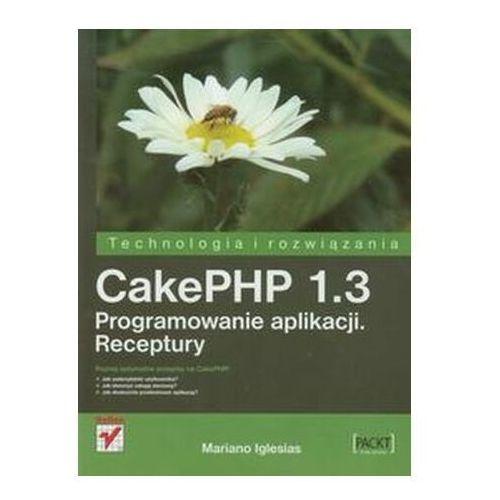 ПРОГРАММИРОВАНИЕ ПРИЛОЖЕНИЯ CAKEPHP 1.3 IGLESIAS