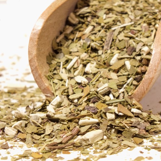 Стартовый набор Yerba Mate много видов 10x50g