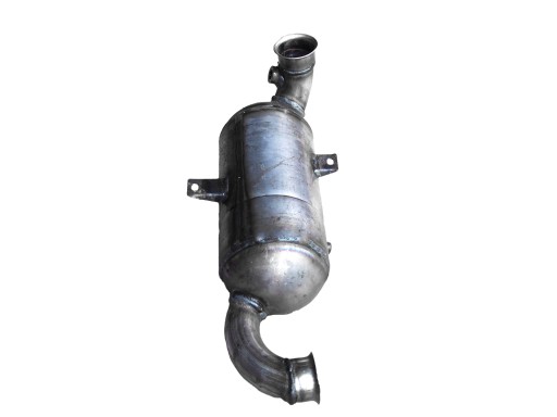 DPF FAP + КАТАЛИТИЧЕСКИЙ НЕЙТРАЛИЗАТОР CITROEN XSARA Picasso 1.6