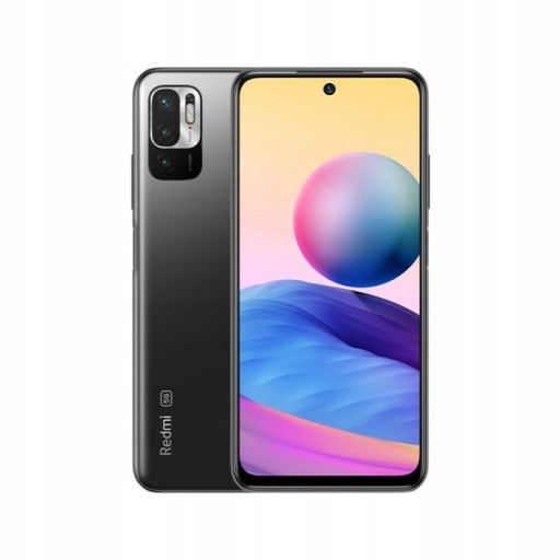 Смартфон Xiaomi Redmi Note 10 5G 4/128 ГБ Серый