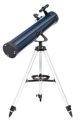 (RUS) Телескоп Levenhuk Discovery Sky T76 с книгой