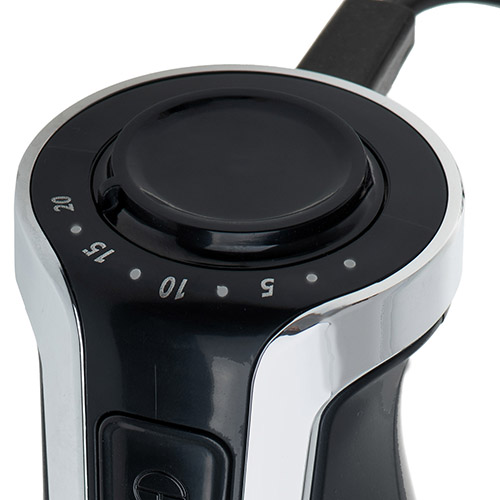 Blender Ręczny Zestaw 1800W Rozdrabniacz Turbo 4 Ostrza 20 Prędkości Adler