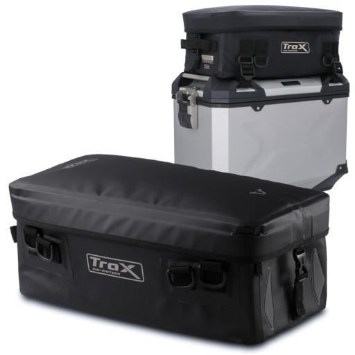 Sw-Motech Torba Na Kufry Boczne TRAX BMW INNE 15L