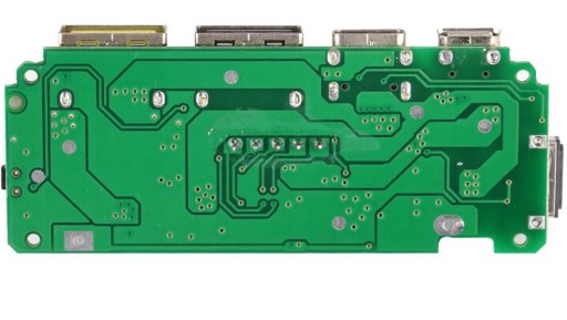Powerbank USB-C, micro USB, модуль питания APPLE