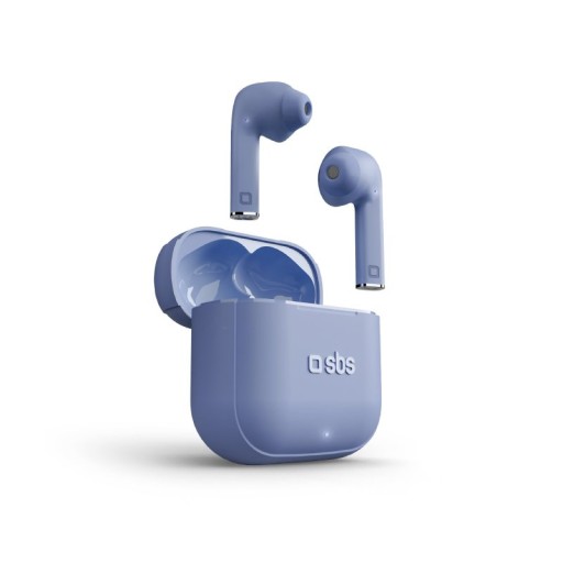 SBS BEAT FREE — БЕСПРОВОДНЫЕ НАУШНИКИ С МИКРОФОНОМ — СЕНСОРНОЕ УПРАВЛЕНИЕ