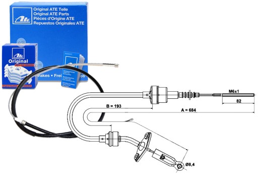 DT SPARE PARTS 1.21391 Bendix rozrusznika