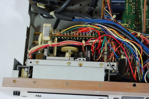 КАССЕТНЫЙ РЕГИСТРАТОР LUXMAN K-8