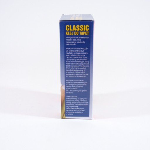 Klej DO TAPET MASTERLINE Classic specjal 200g
