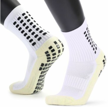 Футбольные носки StarS SockS, белые, размер 40-45