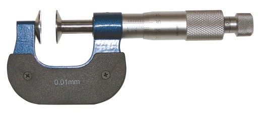 Аналоговый микрометр MMSW Plate 125-150 30 мм
