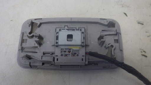 ВНУТРЕННЕЕ ОСВЕЩЕНИЕ TOYOTA AURIS II LIFT