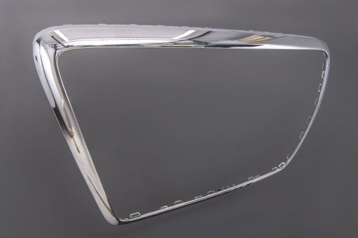 AUDI Q5 8R 2008-2012 ХРОМИРОВАННАЯ РЕШЕТКА РАМА 8R0853651AB