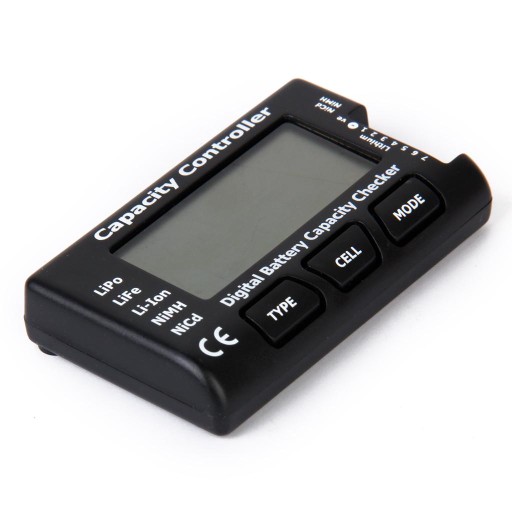 CellMeter-7 Cyfrowy tester pojemności