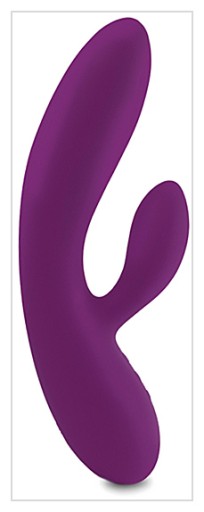 FEELTOYZ LEA WIBRATOR ZE STYMULATOREM ŁECHTACZKI
