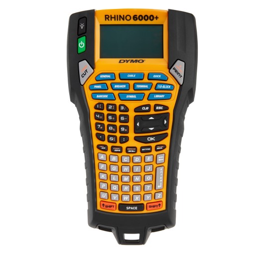 Принтер этикеток DYMO Rhino 6000+, корпус для ПК, 24 мм