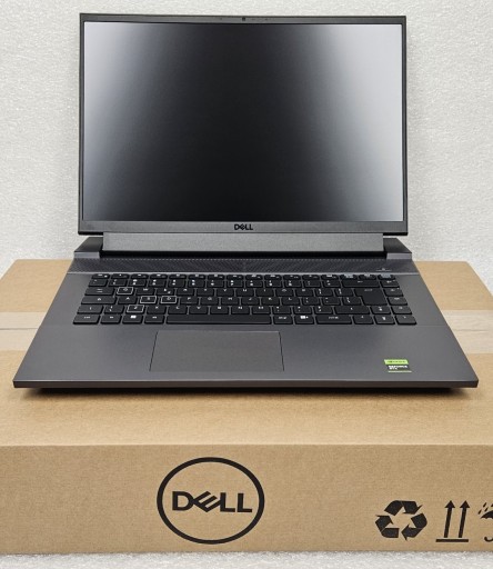 Игровой ноутбук DELL G16 7630 i9-13900HX 32 2TBSSD RTX4070 QHD+ W11